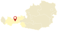 Standort Gemeinde Sistrans in Österreich